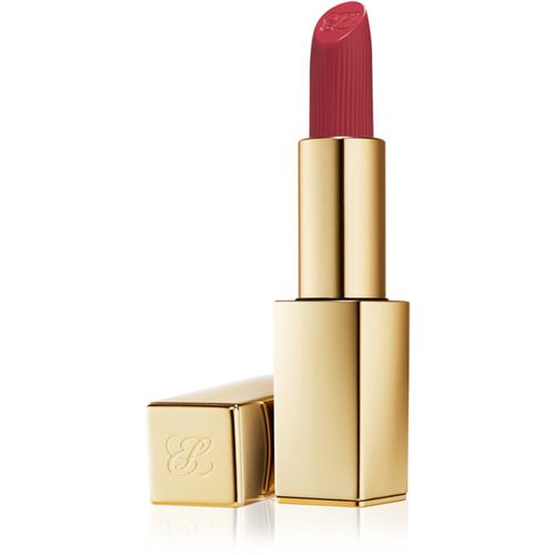 Pure Color Matte Lipstick barra de labios de larga duración con acabado mate tono Rule Maker 3,5 g - Estée Lauder - Modalova