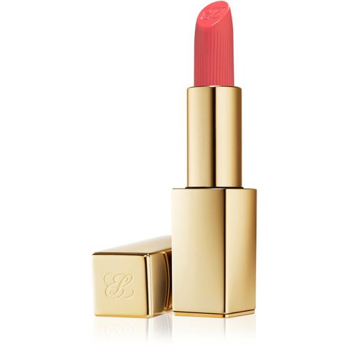 Pure Color Matte Lipstick barra de labios de larga duración con acabado mate tono Visionary 3,5 g - Estée Lauder - Modalova