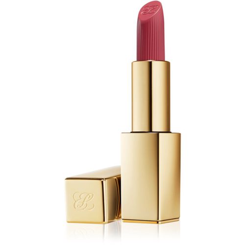 Pure Color Hi-Lustre Lipstick rossetto lunga tenuta colore Rebellious Rose 3,5 g - Estée Lauder - Modalova