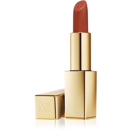 Pure Color Matte Lipstick barra de labios de larga duración con acabado mate tono Fiercely 3,5 g - Estée Lauder - Modalova