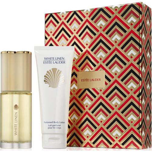 Holiday Fragrance Set White Linen 2pc Set lote de regalo para mujer - Estée Lauder - Modalova