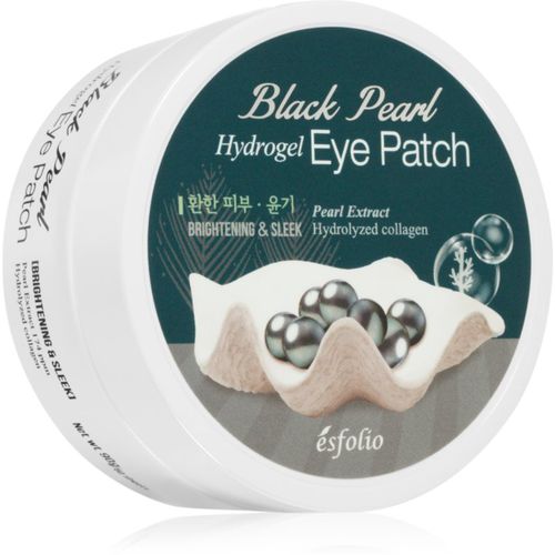 Black Pearl almohadillas de hidrogel para contorno de ojos 60 ud - esfolio - Modalova