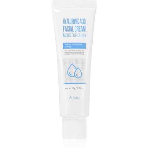 Hyaluronic Acid Moisturizing crema facial hidratante con ácido hialurónico 50 ml - esfolio - Modalova