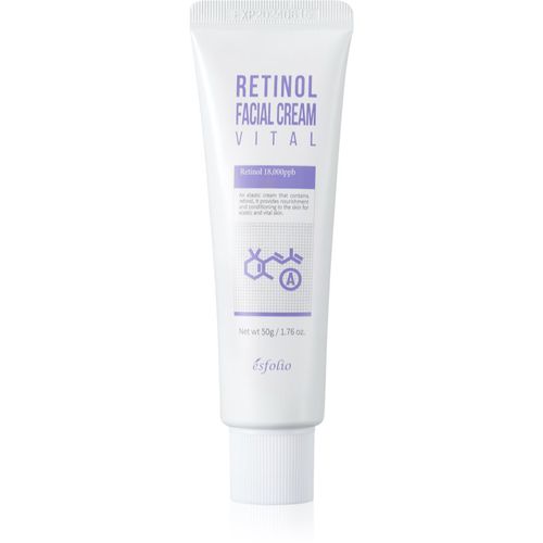 Retinol Vital crema multifuncional para pieles maduras 50 ml - esfolio - Modalova