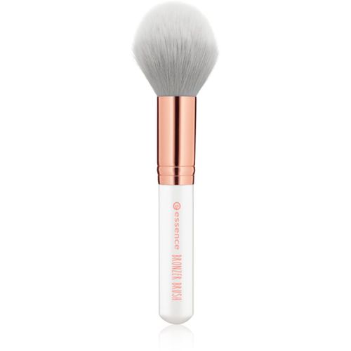 Bronzer Brush brocha para polvos bronceadores 1 ud - essence - Modalova