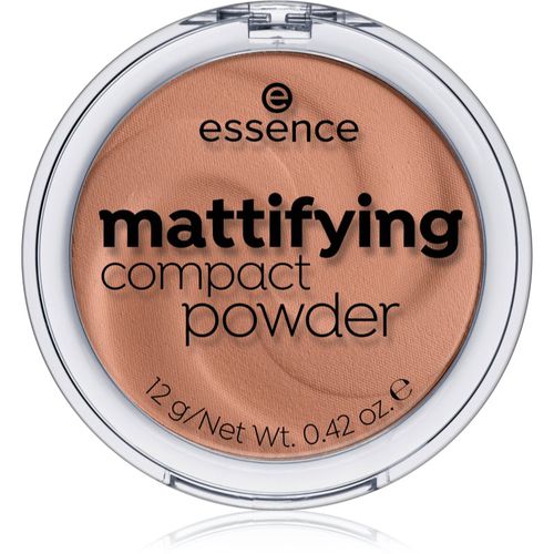 Mattifying cipria compatta effetto opaco colore 40 12 g - essence - Modalova