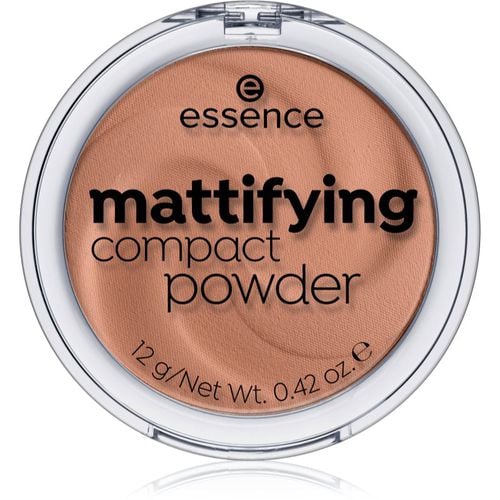 Mattifying polvos compactos con efecto mate tono 40 12 g - essence - Modalova