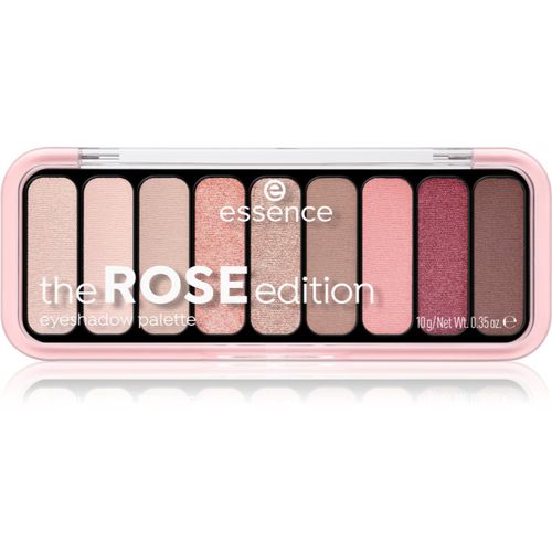 The Rose Edition paleta de sombras de ojos tono 20 Lovely In Rose 10 g - essence - Modalova