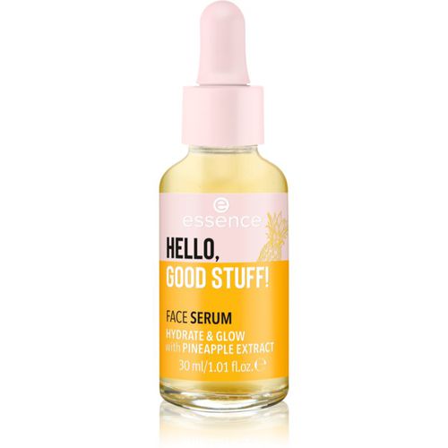 Hello, Good Stuff! Pineapple Extract auffrischendes hydratisierendes Serum 30 ml - essence - Modalova