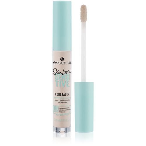 Skin Lovin' Sensitive corrector líquido tono 10 Light 3,5 ml - essence - Modalova