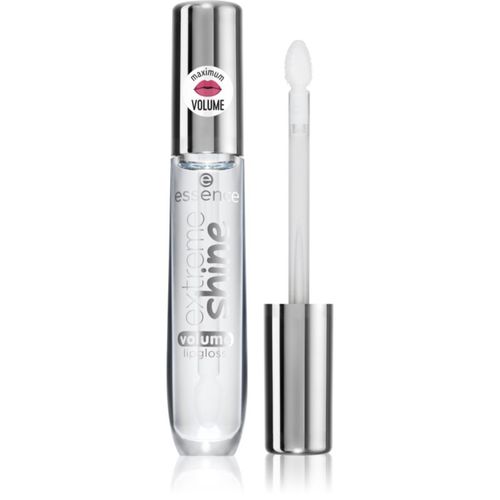 Extreme Shine brillo de labios para dar volumen tono 01 Crystal Clear 5 ml - essence - Modalova