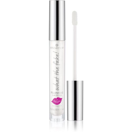 WHAT THE FAKE! brillo de labios para dar volumen tono 01 oh my plump! 4,2 ml - essence - Modalova