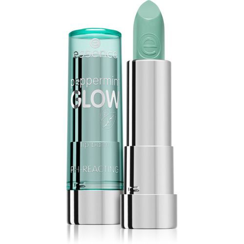 Peppermint Glow bálsamo labial con menta piperita 3,5 ml - essence - Modalova