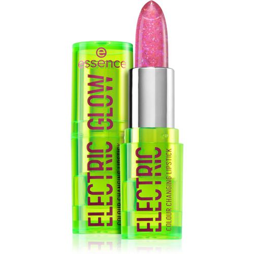 Electric Glow barra de labios que cambia de color según el estado de ánimo 3,2 g - essence - Modalova