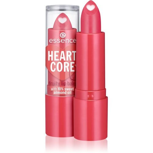 HEART CORE bálsamo labial tono 02 Strawberry 3 g - essence - Modalova