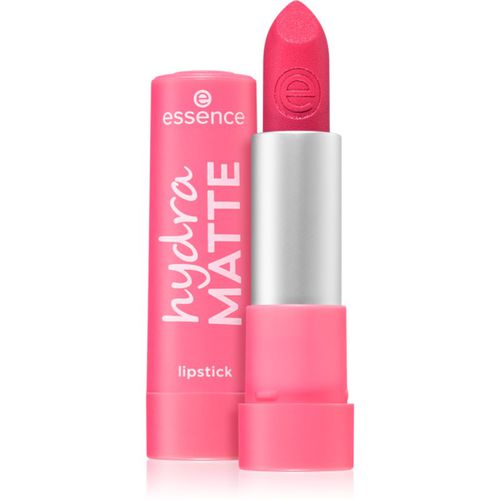 Hydra MATTE rossetto idratante opaco colore 407 Coral Competence 3,5 g - essence - Modalova