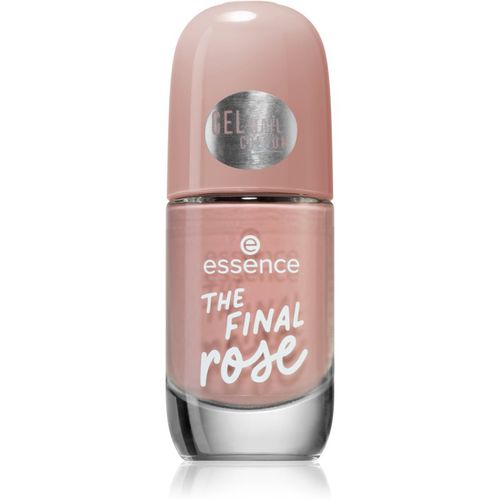 Gel Nail Colour esmalte de uñas tono 08 THE FINAL rose 8 ml - essence - Modalova