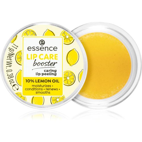 Lip Care Booster scrub labbra 11 g - essence - Modalova