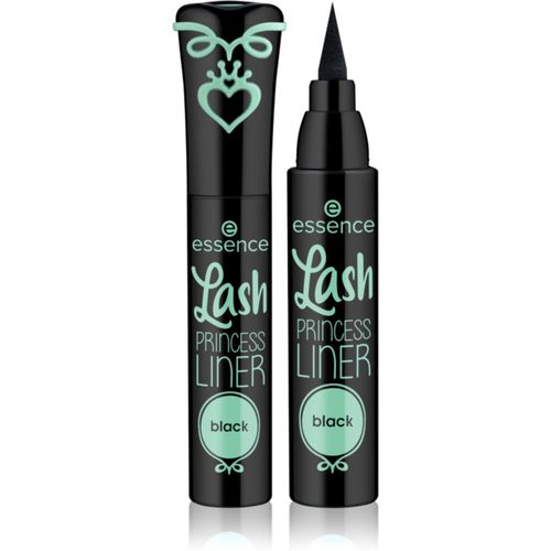 Lash PRINCESS delineador con corrector tono Black 3 ml - essence - Modalova