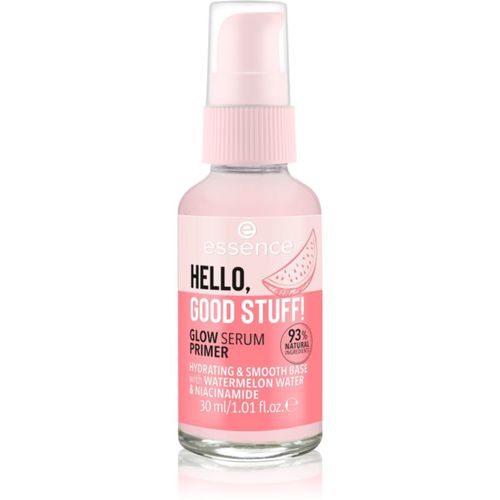 Hello, Good Stuff! Glow Serum Primer base 30 ml - essence - Modalova