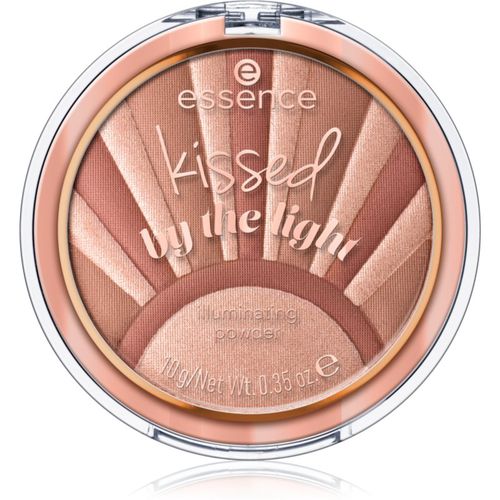 Kissed by the light cipria illuminante colore 02 10 g - essence - Modalova