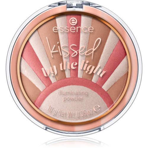 Kissed by the light polvos iluminadores tono 01 10 g - essence - Modalova