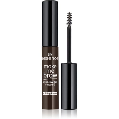 Make Me Brow gel para cejas tono 06 Ebony Brows 3,8 ml - essence - Modalova