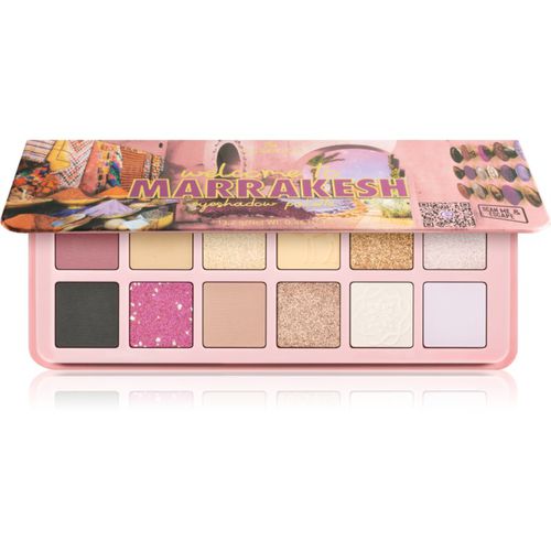 Welcome to MARRAKESH paleta de sombras de ojos 13,2 g - essence - Modalova