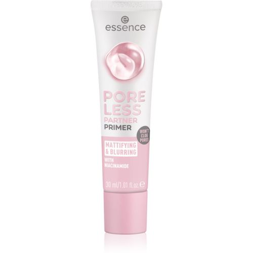 PORELESS Partner prebase para minimizar poros abiertos 30 ml - essence - Modalova