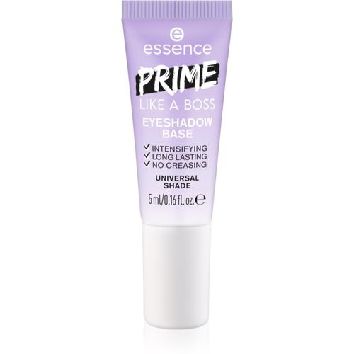 PRIME LIKE A BOSS prebase de sombras 5 ml - essence - Modalova