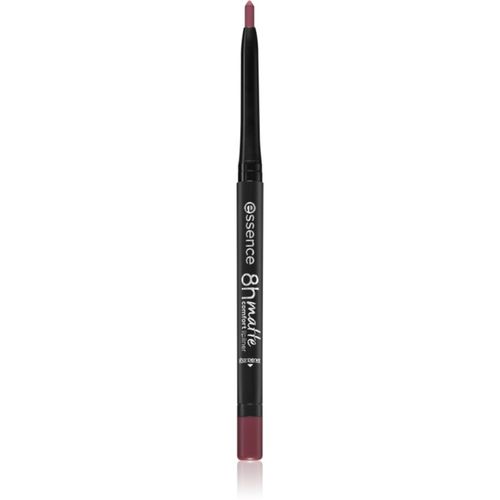 H Matte Comfort lápiz de labios mate con sacapuntas tono 06 Cool Mauve 0,3 g - essence - Modalova