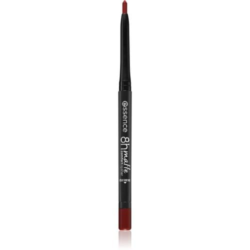 H Matte Comfort lápiz de labios mate con sacapuntas tono 08 Dark Berry 0,3 g - essence - Modalova