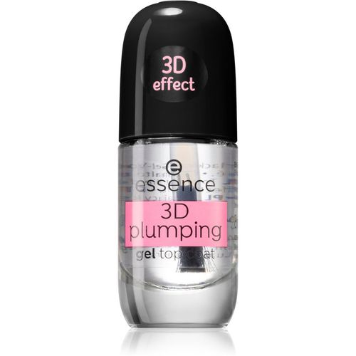 D Plumping esmalte de acabado de uñas en gel 8 ml - essence - Modalova