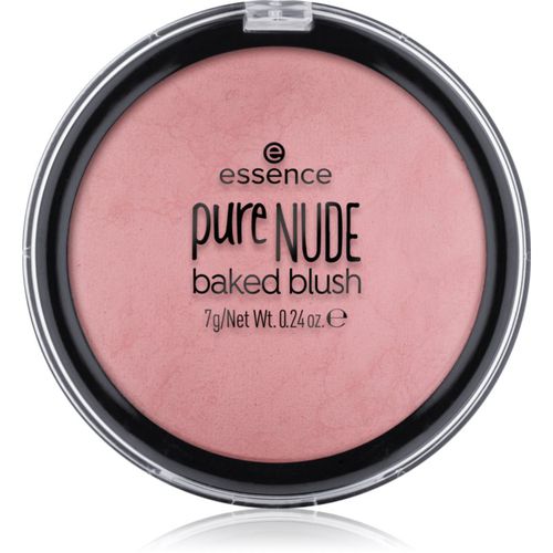 Pure NUDE baked colorete en polvo tono 02 - Pink Flush 7 g - essence - Modalova