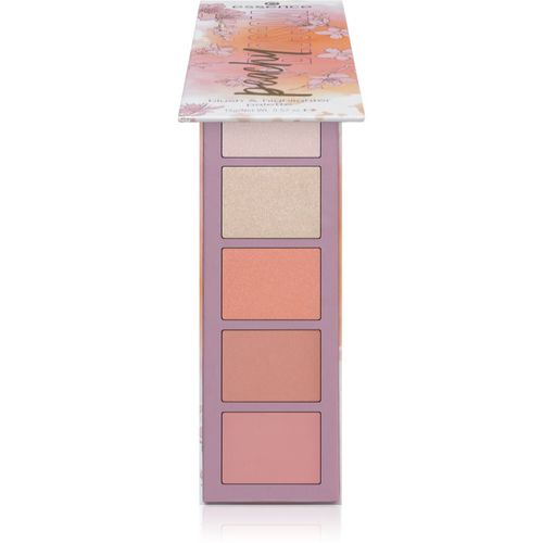 Peachy Blossom paletas de iluminadores y coloretes 15 g - essence - Modalova