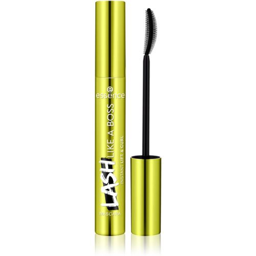 Lash Like a Boss Mascara für mehr Volumen und gebogene Wimpern 9,5 ml - essence - Modalova