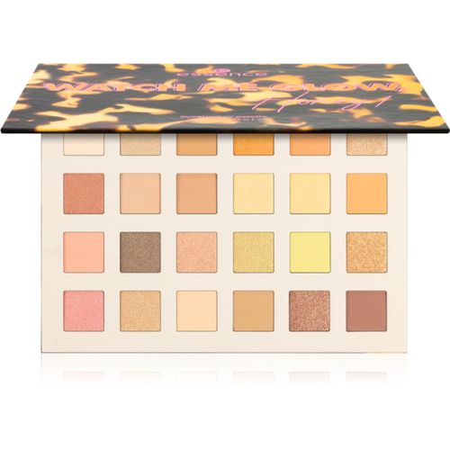 WATCH ME GLOW, Honey! paleta de sombras de ojos 28 g - essence - Modalova