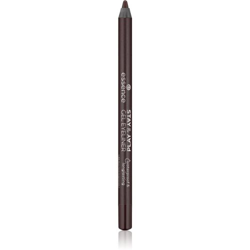 STAY & PLAY eyeliner in gel colore 02 1,3 g - essence - Modalova