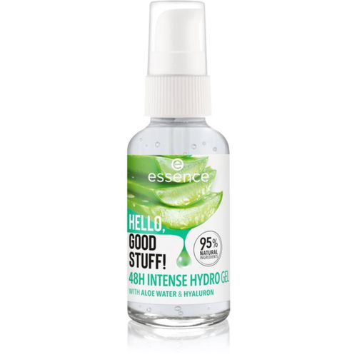 Hello, Good Stuff! gel hidratante con aloe vera 30 ml - essence - Modalova