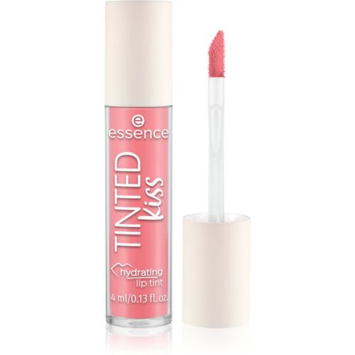 TINTED kiss brillo de labios hidratante tono 01 4 ml - essence - Modalova