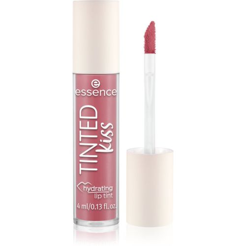 TINTED kiss brillo de labios hidratante tono 02 4 ml - essence - Modalova