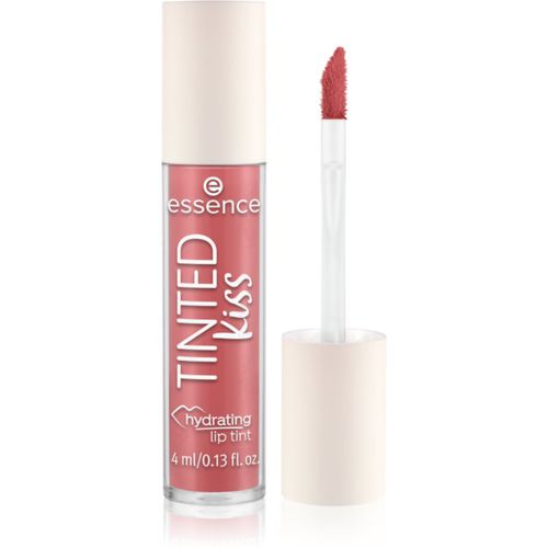 TINTED kiss brillo de labios hidratante tono 03 4 ml - essence - Modalova