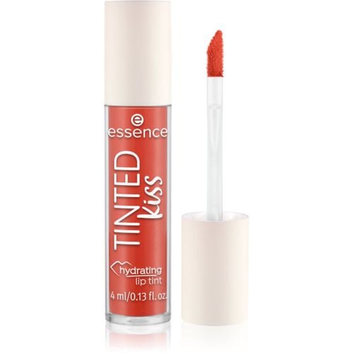 TINTED kiss brillo de labios hidratante tono 04 4 ml - essence - Modalova