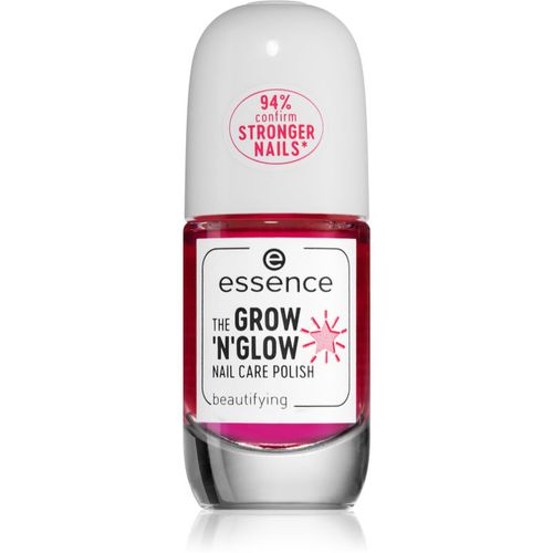 The Grow'n Glow esmalte endurecedor para uñas 8 ml - essence - Modalova