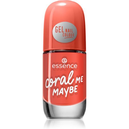 Gel Nail Colour esmalte de uñas tono 52 Coral me maybe 8 ml - essence - Modalova