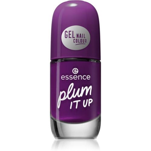 Gel Nail Colour esmalte de uñas tono 54 Plum It Up 8 ml - essence - Modalova