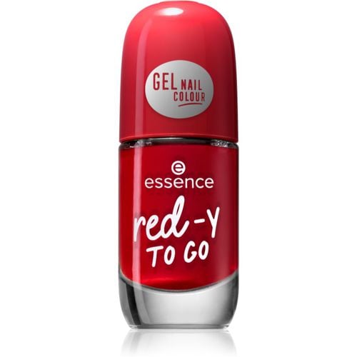 Gel Nail Colour smalto per unghie colore 56 red-y to go 8 ml - essence - Modalova