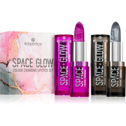 Space Glow lote de regalo (para labios) - essence - Modalova