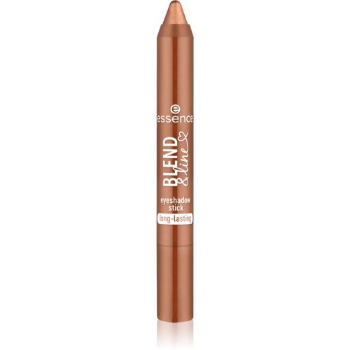 Blend & Line lápiz de ojos con efecto metálico tono 01 1,8 g - essence - Modalova