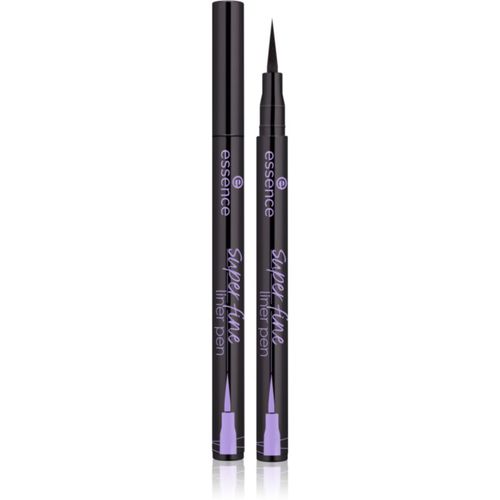 Super Fine Liner Pen eyeliner in pennarello 1 ml - essence - Modalova